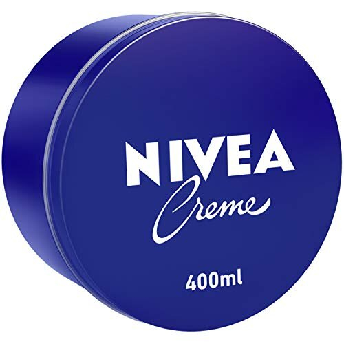 NIVEA Creme Made in Germany 400ml metal tin