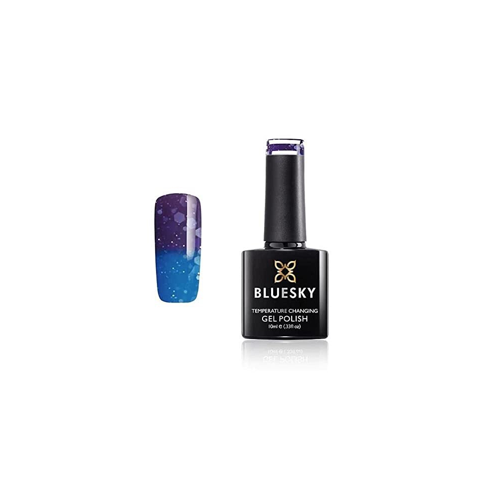 Bluesky Tc024 Colur Changing Chameleon Gel Nail Polish, 10 Ml