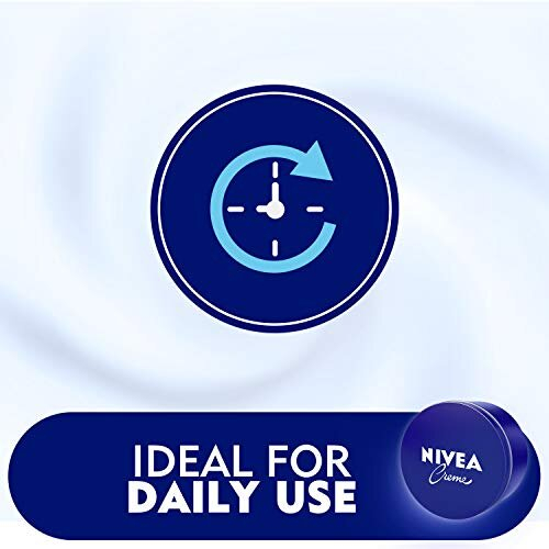NIVEA Creme Made in Germany 400ml metal tin 2