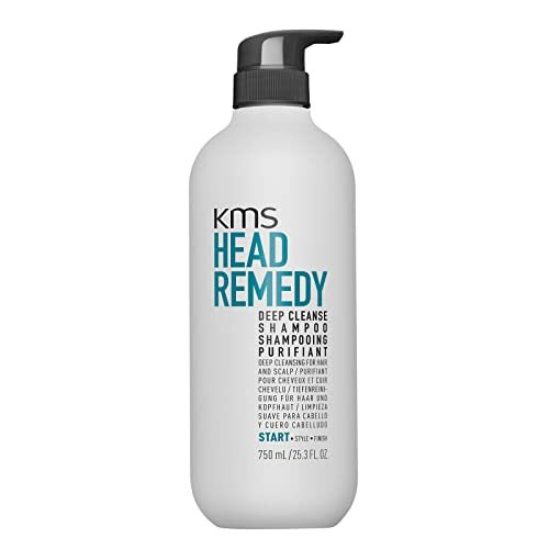 KMS HeadRemedy Deep Cleanse Shampoo 750ml