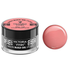 BUILD GEL UV/LED 14 COVER CANDY ROSE 50ml