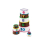 Learning Resources Smart Snacks Stack & Count Layer Cake- Numbers & Counting 5