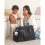 Skip Hop Stroll and Go Portable Baby Soother, Owl 5