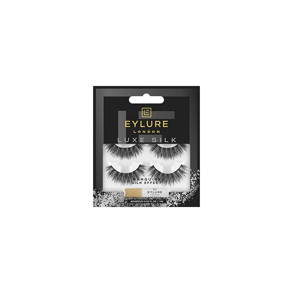 Luxe Silk Marquise Twin Pack