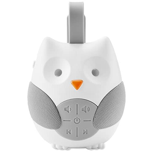 Skip Hop Stroll and Go Portable Baby Soother, Owl