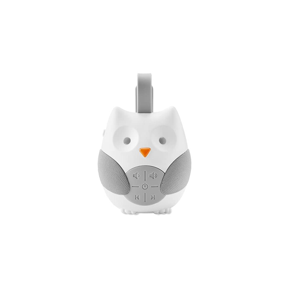 Stroll and Go Portable Baby Soother, Owl