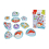 Simba 104010196 Elephant ABC Magic Bath Puzzle 4