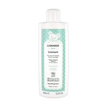 Loțiune, Gamarde, Baby Liniment, Bio, Nourishes & Protects, Daily Diaper Changes, 400 ml