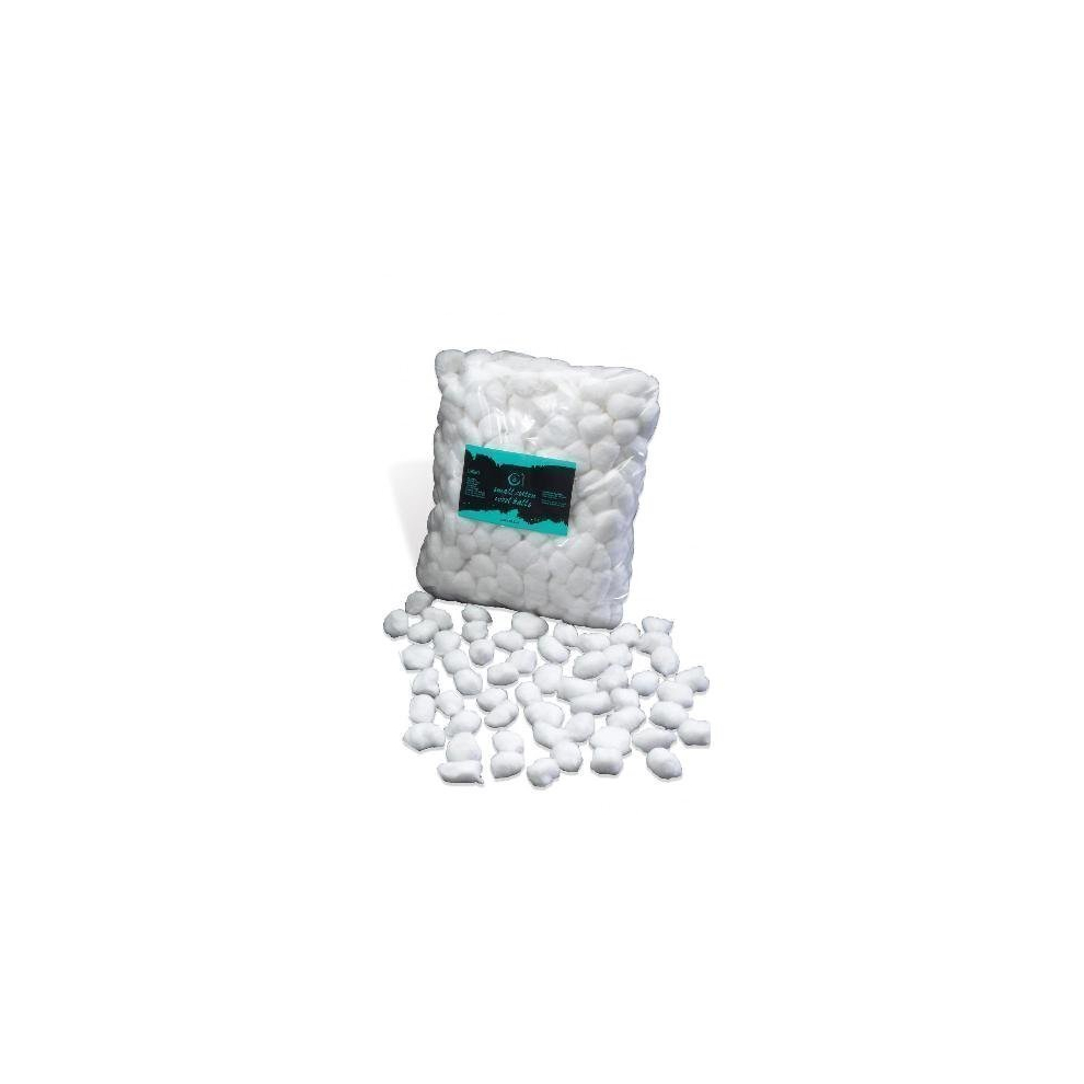 Nightingale Nursing Supplies Cotton Wool Balls - Small (500)
