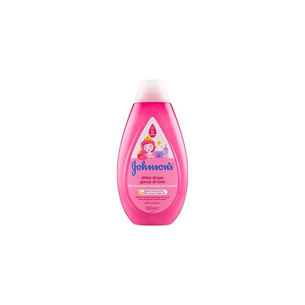 Shiny Drops - Kids Shampoo 500 ml