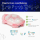 Cloud b - Twinkling Twilight Turtle, Pink (CB7323-T2P) 3