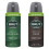 Brut Men's Deodorant Spray 200 ml - Pack of 6 7