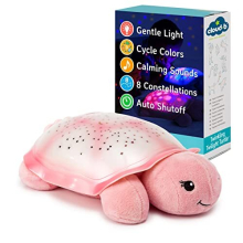 - Twinkling Twilight Turtle, Pink (CB7323-T2P)