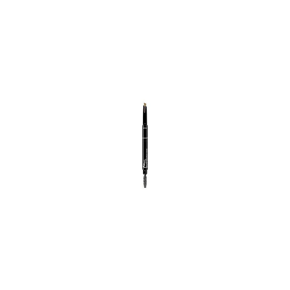 Jessica Mii Cosmetics Brow By Mii Beautifying Brow Wand 3-In-1 Precision Eyebrow Pencil, Truly Fair