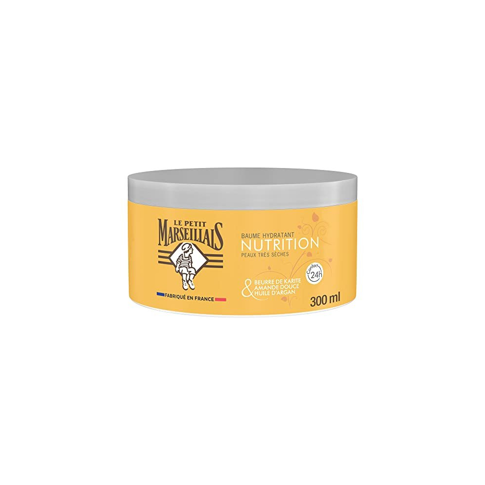 Le Petit Marseillais Nutrition Moisturising Balm 300Ml
