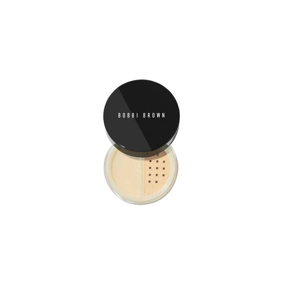SHEER FINISH LOOSE POWDER PALE YELLOW
