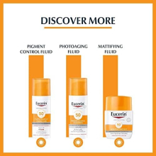 Sun Oil Control Gel-Cream SPF50+ 50ml
