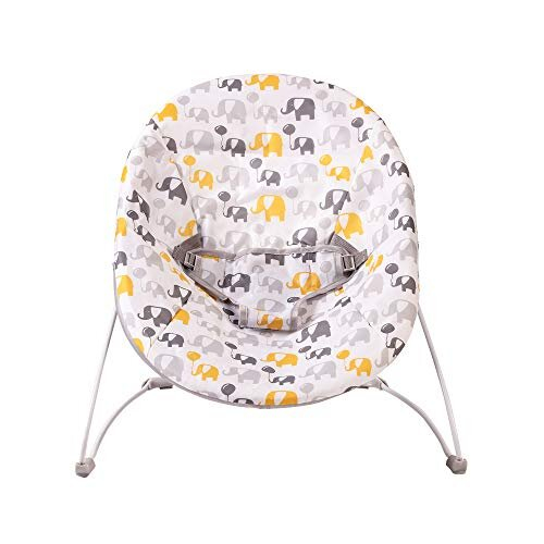 Red Kite Bambino Bouncer Bounce Chair with Elephant Pattern 1