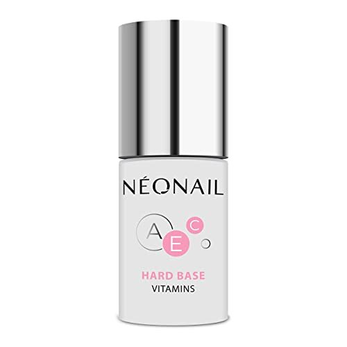 Nail Polish UV Hard Base Vitamins, 7.2 ml
