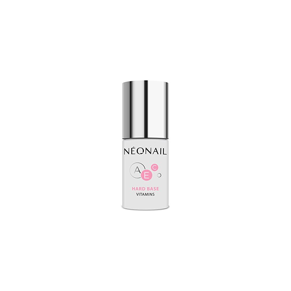 Neonail Nail Polish Uv Hard Base Vitamins, 7.2 Ml
