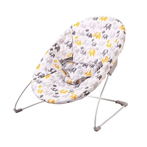 Red Kite Bambino Bouncer Bounce Chair with Elephant Pattern 2