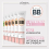 L’Oréal Paris BB C'est Magic Hell to Medium, Blemish Balm Cream (BB Cream) for a natural-looking complexion, moisturizing, 30ml 3