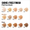Revlon Colorstay Pressed Powder with Softflex # 830 Light/Medium - 0.3oz Powder 6