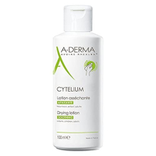 Loțiune de tratament local, A-Derma, Cytelium, Calmant, Irritated Skin, 100 ml