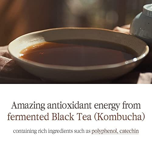 [Pyunkang Yul] Black Tea Time Reverse Eye Cream 2