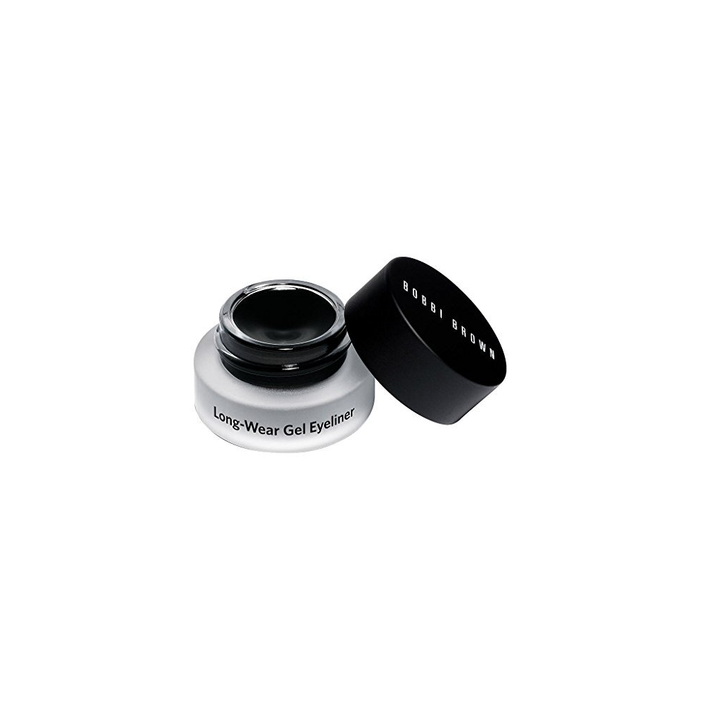 Long-Wear Gel Eyeliner (Black Ink)