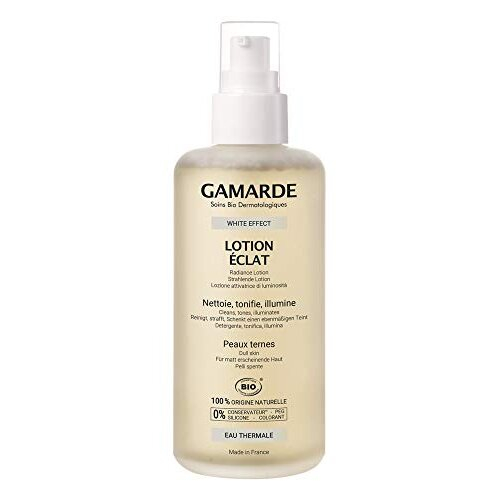 Organic White Effect Radiance Lotion 200ml