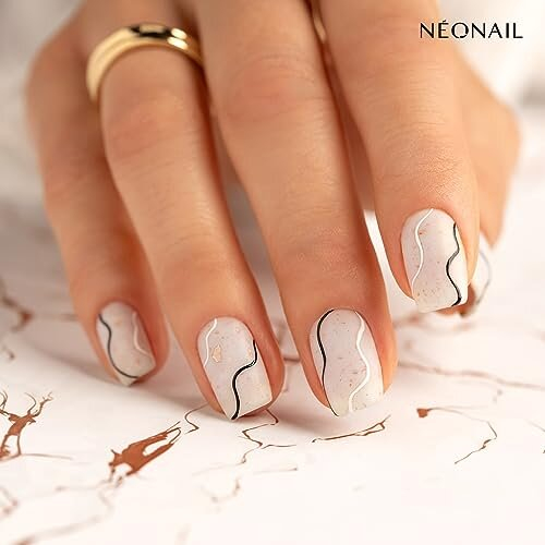 Nail Polish UV Hard Base Vitamins, 7.2 ml 2