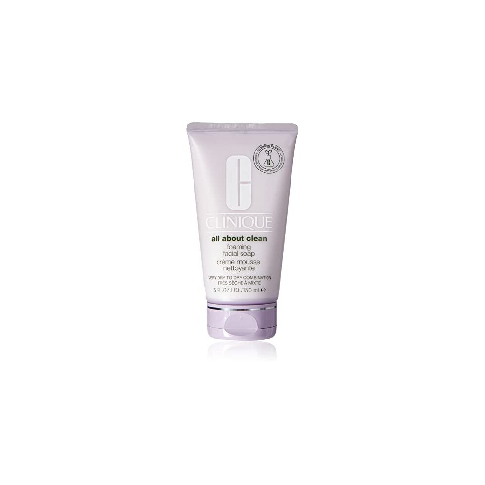Foaming Facial Soap, All Skin Type, 150 ml, Packaging may vary