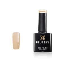 Gel Nail Polish, Barley Sugar Pastel 05, Light Tan, Long Lasting, Chip Resistant, 10 ml (Requires Drying Under UV LED Lamp)