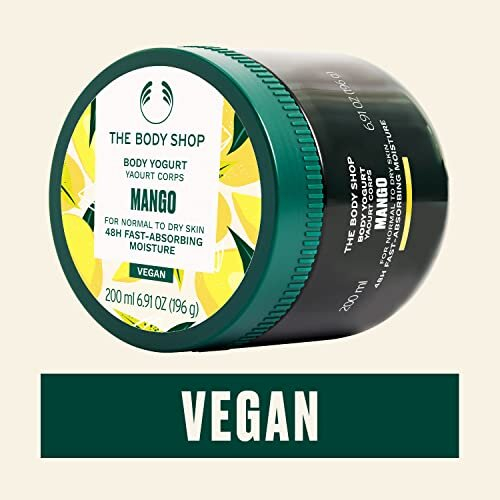 The Body Shop The Body Shop - Körperjoghurt Mango (200ml) 2