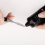 Bluesky 2 in1 Nail Brush & Pusher 4