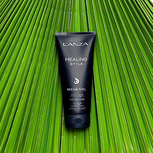 L'Anza Healing Style Mega Gel , 200 milliliters 2