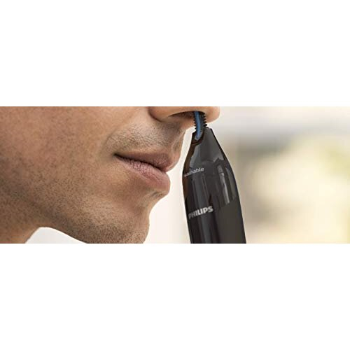 Philips Nasen- und Ohrentrimmer NT1650 1