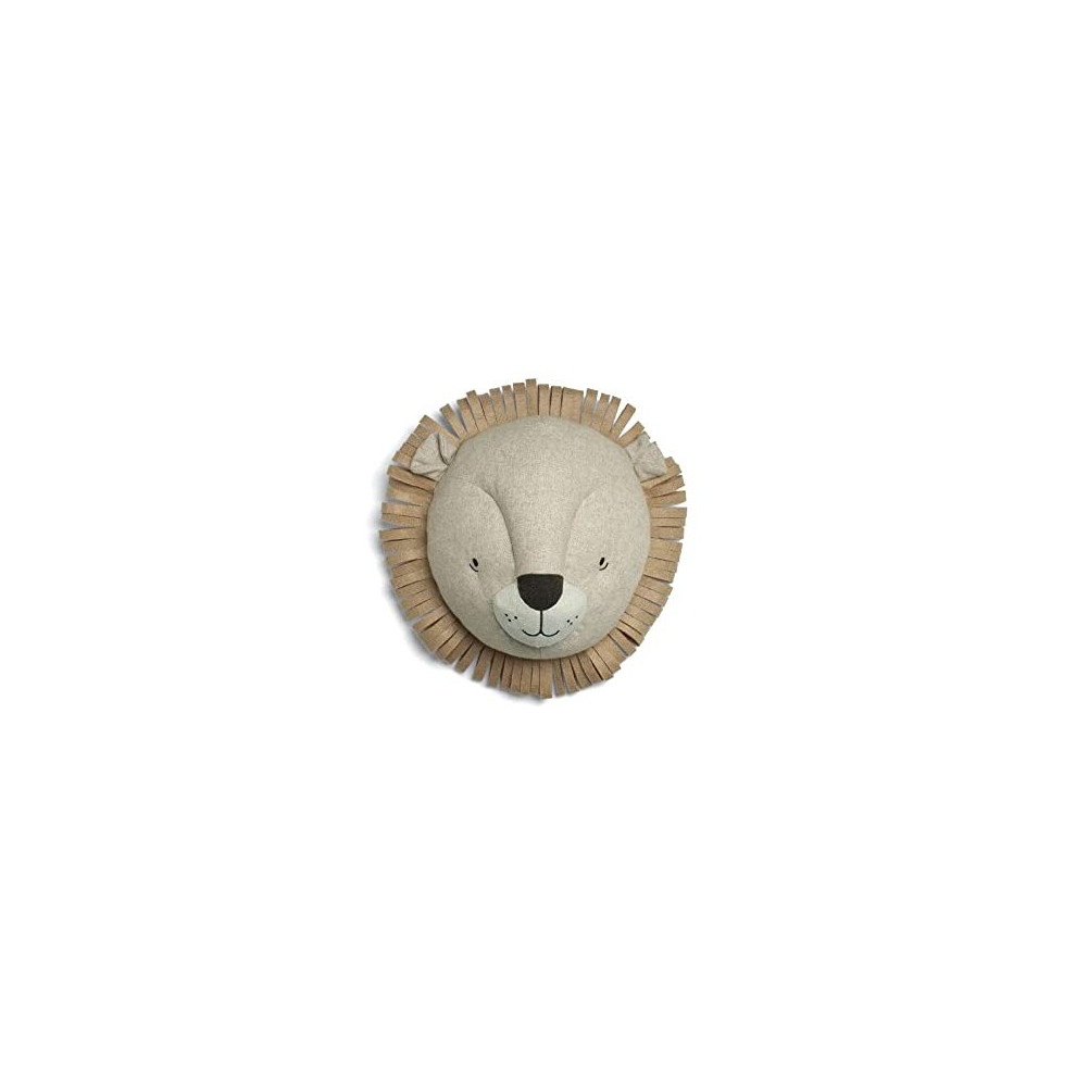 Nursery Décor, Born to be Wild, Wall Art - Lion 7550LP300