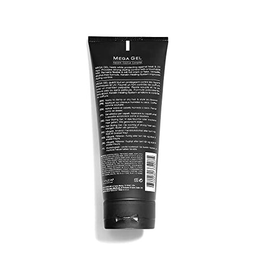 L'Anza Healing Style Mega Gel , 200 milliliters 1