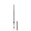 Clinique Quickliner For Eyes by Clinique 02 Smoky Brown / 0.01 oz. 0.3g 1