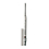 Clinique Quickliner For Eyes by Clinique 02 Smoky Brown / 0.01 oz. 0.3g 2