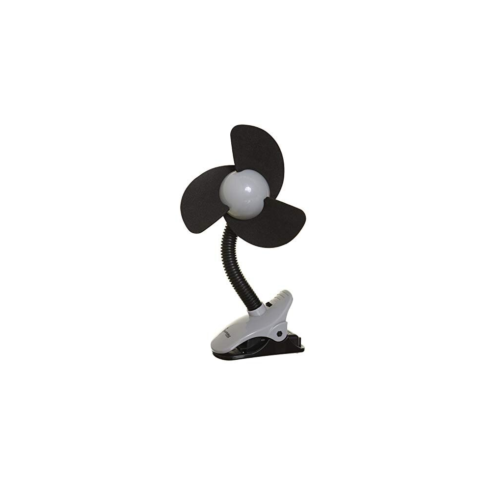 Clip On Soft Fin Stroller Fan Dreambaby