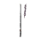 Clinique Quickliner For Eyes by Clinique 02 Smoky Brown / 0.01 oz. 0.3g 6