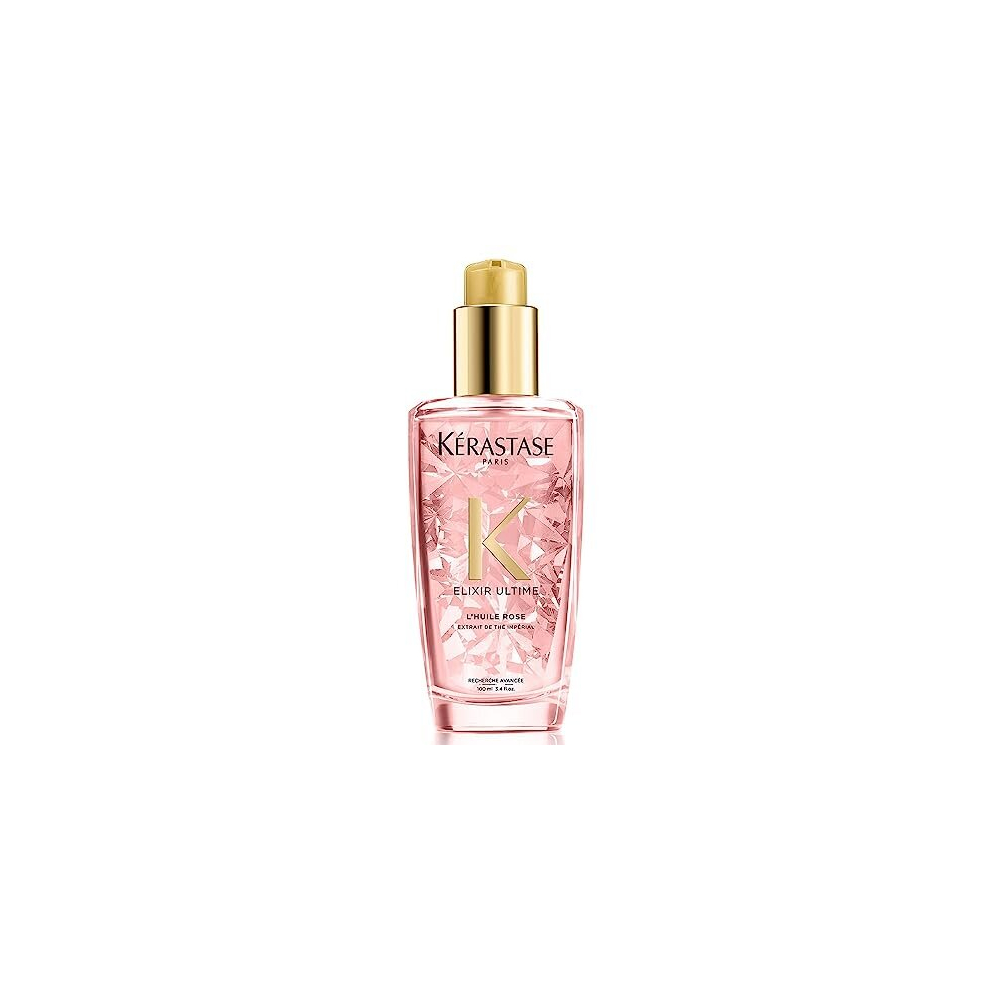 KÃ©rastase Elixir Ultime, Hair Oil Shine-enhancing Nourishing Conditioning Treatment, For Coloured Hair, With 4 Precious Oils and Imperial Tea Extract