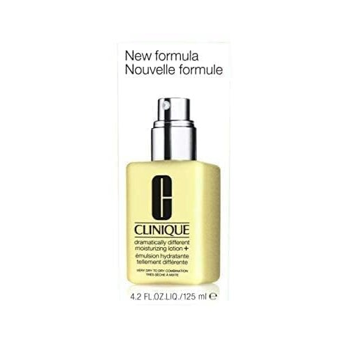 Clinique Dramatically Different Moisturizing Gel with Pump, 125ml 1