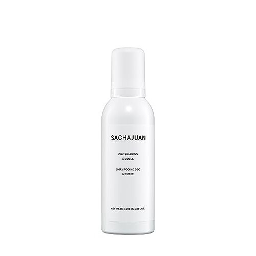 SACHAJUAN SachaJuan Mousse Champú Seco 173 g 200 ml