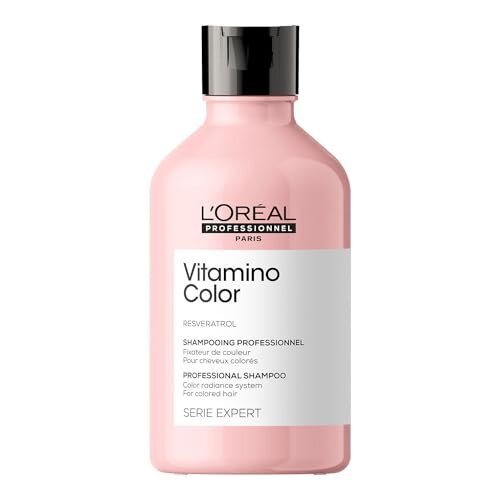 L’Oréal Paris Serie Expert Vitamino Colour Shampoo, 300 ml