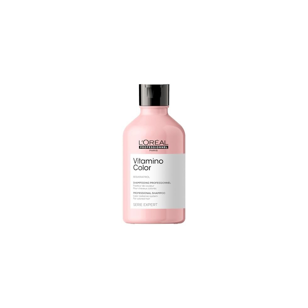 Serie Expert Vitamino Colour Shampoo, 300 ml