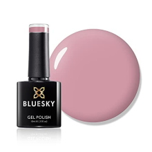 Gel Nail Polish, Cameo CS60, Light Pink, Salmon, Long Lasting, Chip Resistant, 10 ml (Requires Drying Under UV LED Lamp)